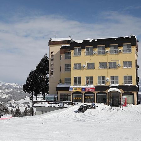 Ishiuchi Ski Center Minamiuonuma Ngoại thất bức ảnh