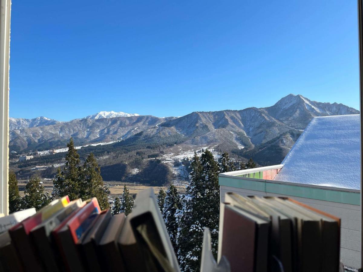 Ishiuchi Ski Center Minamiuonuma Ngoại thất bức ảnh