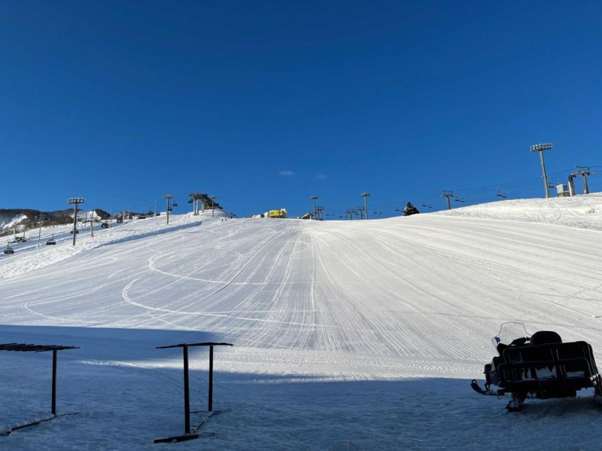 Ishiuchi Ski Center Minamiuonuma Ngoại thất bức ảnh