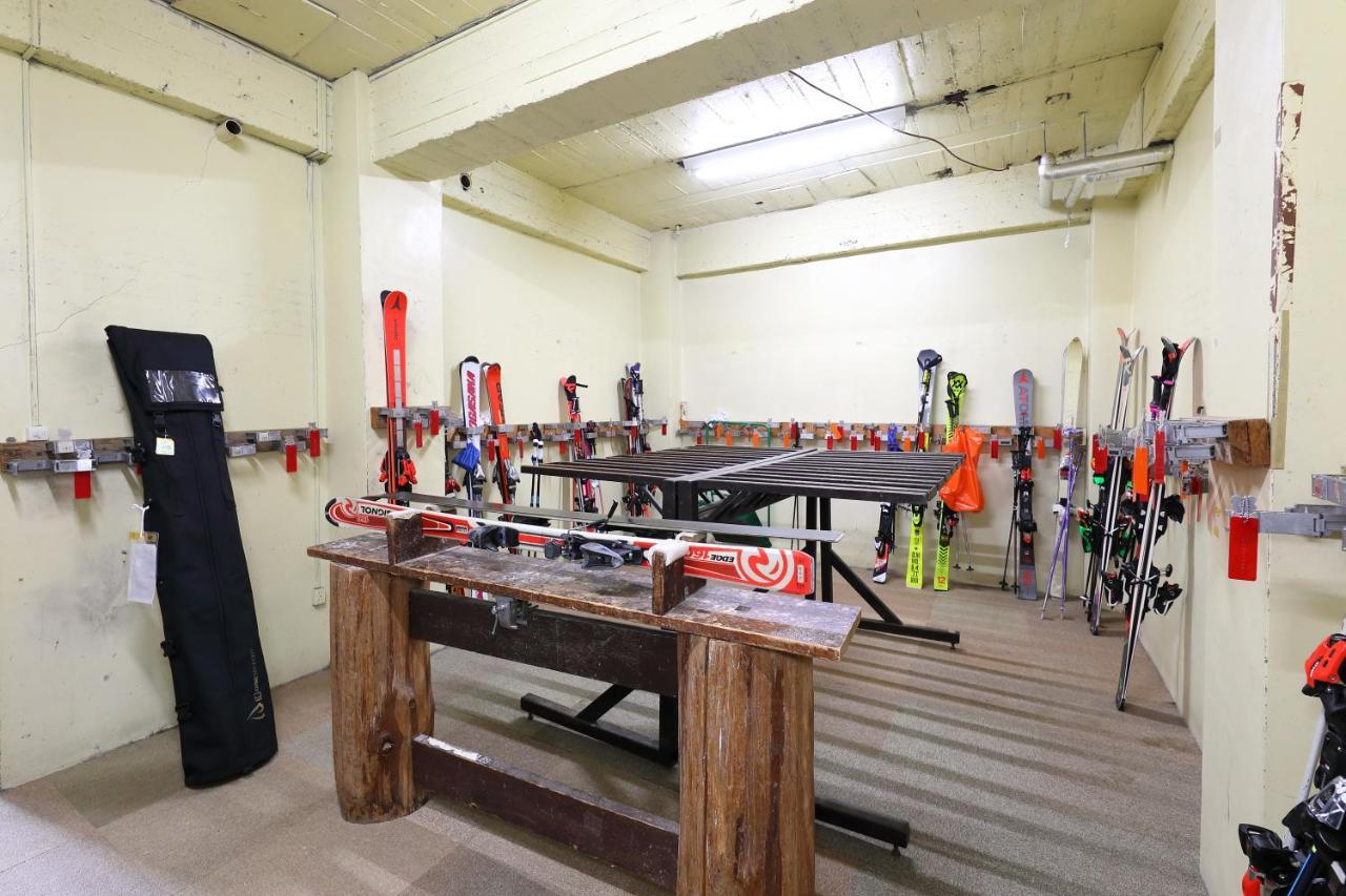 Ishiuchi Ski Center Minamiuonuma Ngoại thất bức ảnh