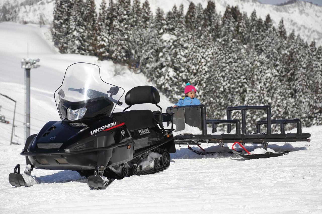 Ishiuchi Ski Center Minamiuonuma Ngoại thất bức ảnh