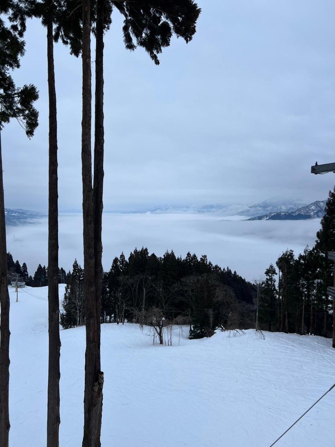Ishiuchi Ski Center Minamiuonuma Ngoại thất bức ảnh