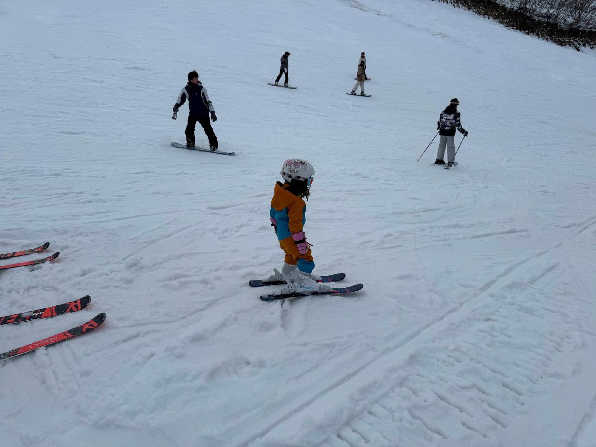 Ishiuchi Ski Center Minamiuonuma Ngoại thất bức ảnh