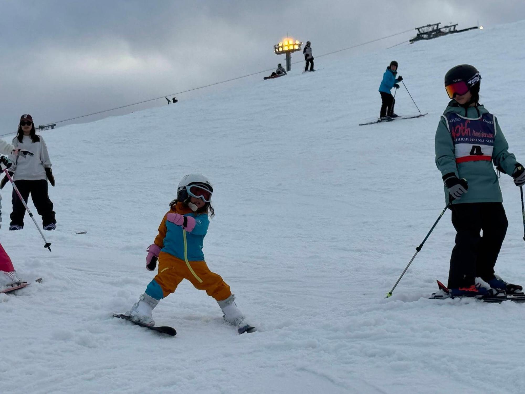 Ishiuchi Ski Center Minamiuonuma Ngoại thất bức ảnh